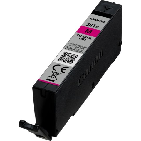 Tusz CANON CLI-581XL Purpurowy 2050C001