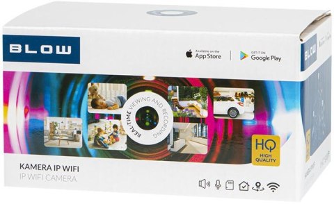 Kamera BLOW WiFi 3MP H-823 żarówka