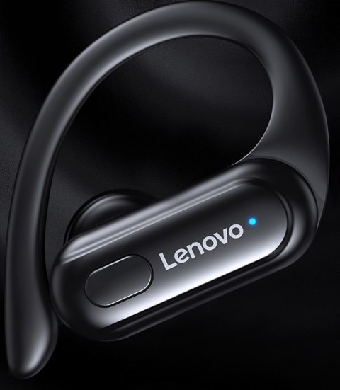 Słuchawki bezprzewodowe douszne Lenovo Thinkplus LivePods XT60B Czarne