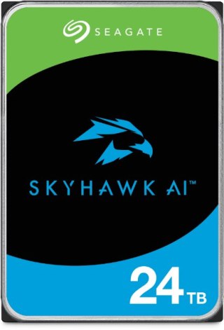 Dysk HDD Seagate SkyHawk AI ST24000VE002 24TB