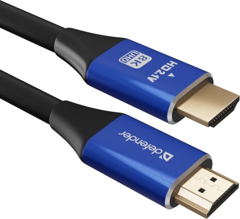 KABEL DEFENDER HDMI-HDMI 3,0m M/M v2.1 8K