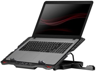 PODSTAWKA DEFENDER POD LAPTOPA NS-508 15.6" 2W 2xUSB