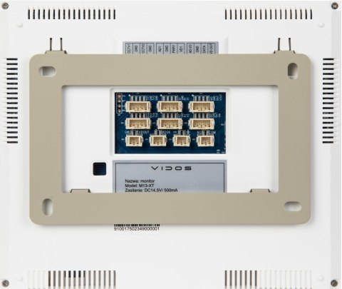 WIDEODOMOFON VIDOS X S12D/M13-XT TUYA