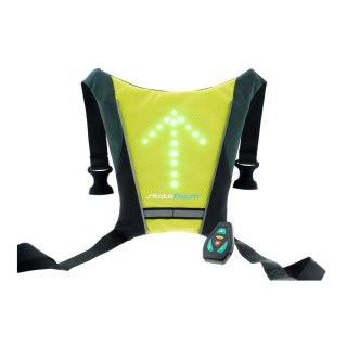 Kamizelka odblaskowa LED SkateFlash Reflective Vest