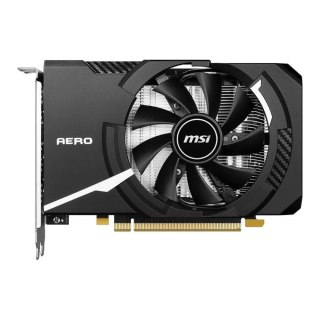 Karta VGA MSI GeForce RTX 4060 AERO ITX 8G OC 8GB GDDR6 128-bit HDM+3xDP PCIe4.0