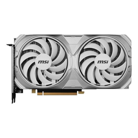 Karta VGA MSI GeForce RTX 4070 VENTUS 2X WHITE 12G OC 12GB GDDR6X 192bit HDMI+3xDP PCIe4.0