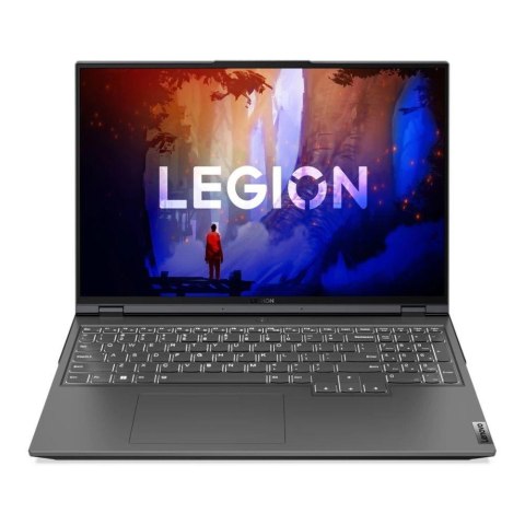 Notebook Lenovo Legion 5 Pro 16IAH7H 16"WUXGA/i5-12500H/16GB/SSD512GB/RTX3060-6GB/DOS Grey