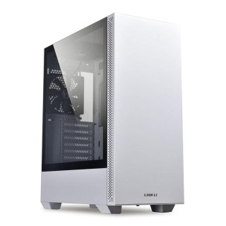 Obudowa Lian Li LANCOOL 205 WHITE ATX Midi Tower bez zasilacza z oknem biała