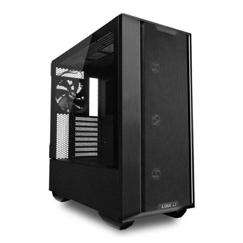 Obudowa Lian Li LANCOOL III BLACK E-ATX Midi Tower bez zasilacza z oknem czarna