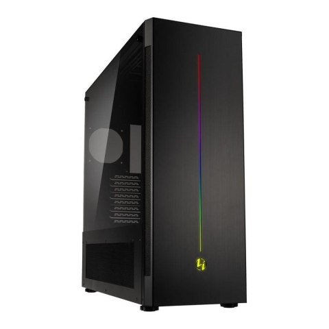 Obudowa Lian Li PC-V3000WX TG E-ATX Big Tower bez zasilacza z oknem czarna