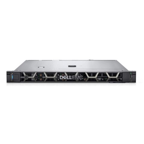 Serwer Dell PowerEdge R350 /E-2314/16GB/1x2TB/H355/1+1 700W/3Y Basic