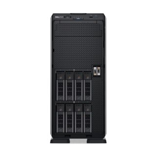 Serwer Dell PowerEdge T550 /Silver 4310/16GB/SSD480GB/H755/1+1 700W/3Y NBD