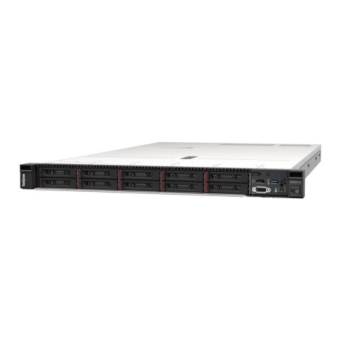 Serwer Lenovo ThinkSystem SR630 V2 Xeon 4309Y/32GB/8x2,5"/930-8i/1x1100W/XCC Enterprise/ 3Y NBD