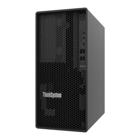 Serwer Lenovo ThinkSystem ST50 V2 E-2324G/16GB/2x1TB/500W/3Y NBD