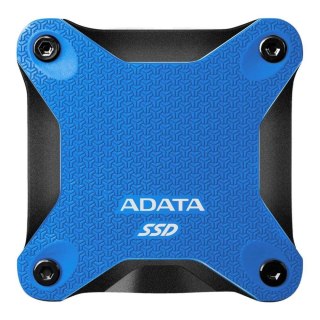 Dysk zewnętrzny SSD ADATA SD620 512GB USB 3.1 (520/460 MB/s) Niebieski