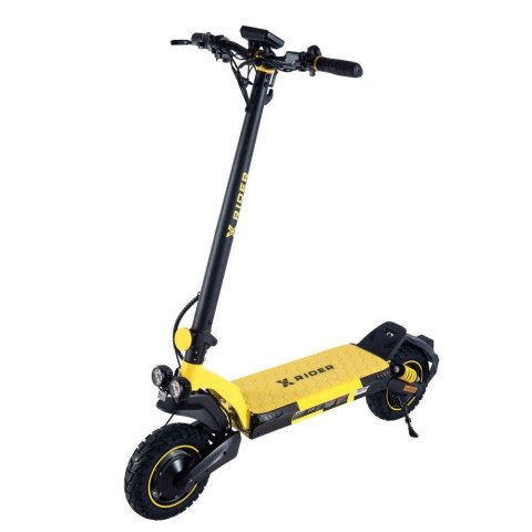 Hulajnoga Elektryczna Terenowo - Sportowa XRIDER F10 Pro 18,4 Ah 2 X 1000 W