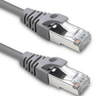 Kabel Patchcord Qoltec FTP | CAT5e | 2 x RJ-45 | 1.5m