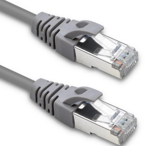 Kabel Patchcord Qoltec FTP | CAT5e | 2 x RJ-45 | 2m