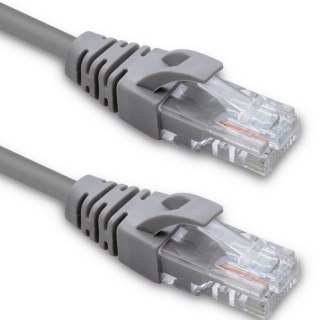 Kabel Patchcord Qoltec UTP | CAT5e | 2 x RJ-45 | 5m