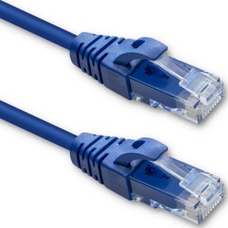 Kabel Patchcord Qoltec UTP | CAT6 | 2 x RJ-45 | 1.5m