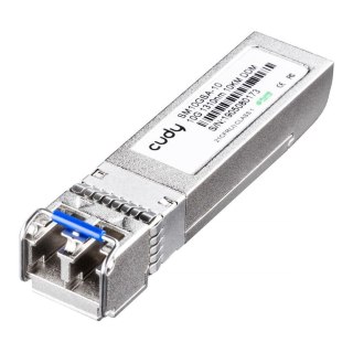 Moduł SFP+ Cudy SM10GSA-10 10Gb/s SFP+ LC SMF 10km 1310nm