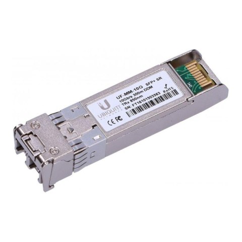 Moduł przekaźników sieciowych Ubiquiti UACC-OM-MM-10G-D-20 SFP+ 10GbE