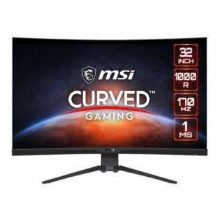 Monitor MSI 31,5" G322CQP 2xHDMI DP