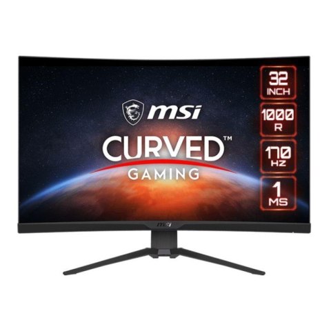 Monitor MSI 31,5" G322CQP 2xHDMI DP