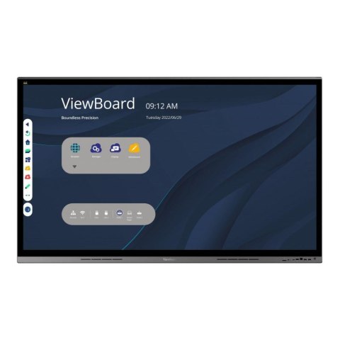 Monitor interaktywny ViewSonic ViewBoard IFP6562 65" 4K Digital Hub Monitor interaktywny ViewSonic ViewBoard IFP6562 65" 4K Digital Hub