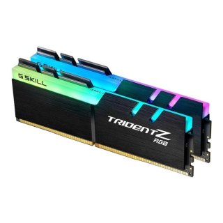 Pamięć DDR4 G.Skill Trident Z RGB 16GB (2x8GB) 3200MHz CL16 1,35V XMP 2.0