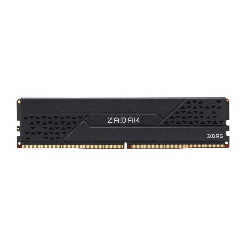 Pamięć DDR5 Apacer ZADAK TWIST 8GB (1x8GB) 5600MHz CL40 1,25V Black Pamięć DDR5 Apacer ZADAK TWIST 8GB (1x8GB) 5600MHz CL40 1,25V Black