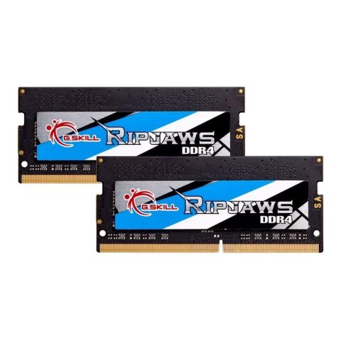 Pamięć SODIMM DDR4 G.Skill Ripjaws 16GB (2x8GB) 3200 MHz CL22 1,2V