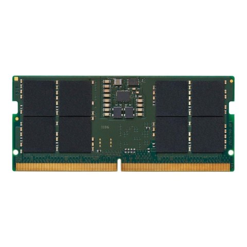 Pamięć SODIMM DDR5 Kingston ValueRAM 16GB (1x16GB) 5600MHz CL46 1,1V Non-ECC