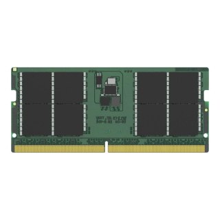 Pamięć SODIMM DDR5 Kingston ValueRAM 32GB (1x32GB) 4800MHz CL40 1,1V Non-ECC