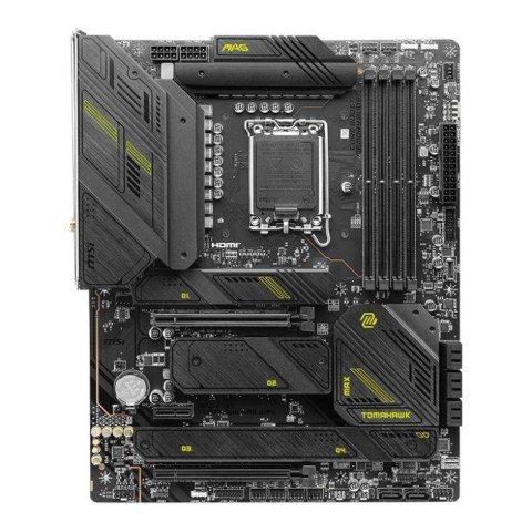 Płyta MSI MAG Z790 TOMAHAWK MAX WIFI /Z790/DDR5/SATA3/M.2/USB3.2/WiFi/BT/PCIe5.0/s.1700/ATX