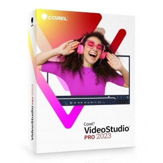 Program Corel VideoStudio Pro 2023 ML EU VSAGPMLMBEU