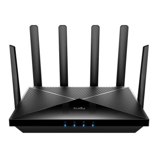 Router bezprzewodowy Cudy LT12 WiFi 5 AC1200 4G LTE Cat12 3xLAN 1xWAN