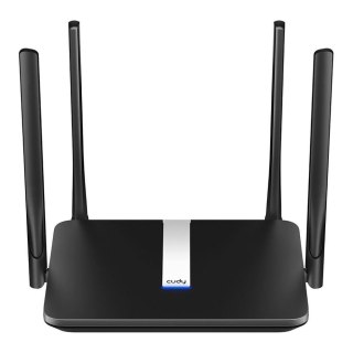 Router bezprzewodowy Cudy LT500 WiFi 5 AC1200 4G LTE Cat4 3xLAN 1xWAN