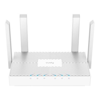 Router bezprzewodowy Cudy WR1300E WiFi 5 AC1200 2xLAN 1xWAN