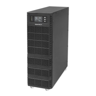 Zasilacz awaryjny UPS Qoltec 10kVA | 10000W | Power Factor 1.0 | LCD | EPO | USB | On-line