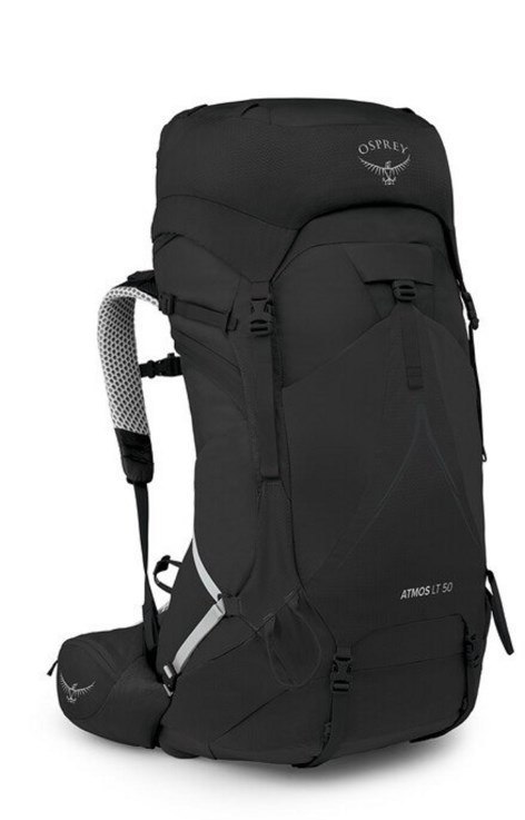 Plecak trekkingowy OSPREY Atmos AG LT 50 czarny L/XL