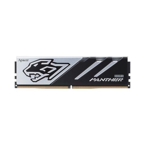 Pamięć DDR5 Apacer Panther 16GB (1x16GB) 6200MHz CL40 1,35V XMP