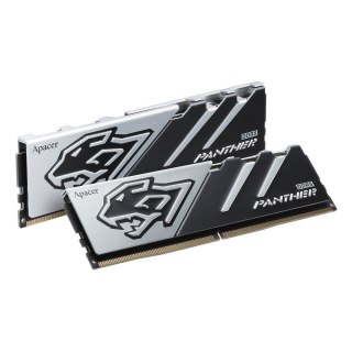 Pamięć DDR5 Apacer Panther 32GB (2x16GB) 5200MHz CL40 1,25V