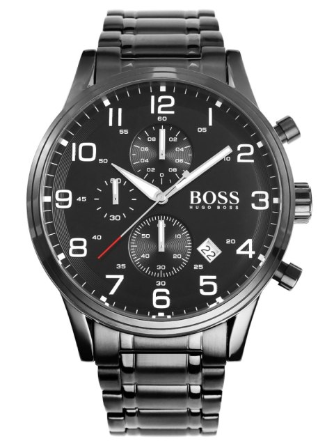 Zegarek Męski Hugo Boss Aeroliner 1513180 + BOX