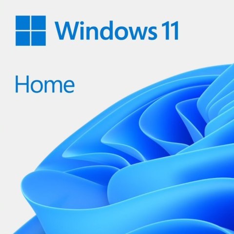 System operacyjny MICROSOFT Windows 11 Home