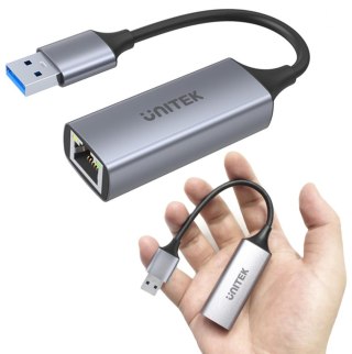 Unitek Adapter USB-A 3.1 Gen 1 - RJ45 1000 Mbps