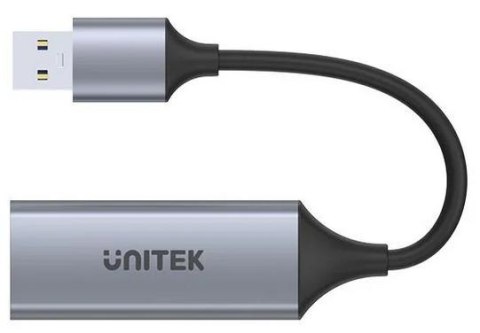 Unitek Adapter USB-A 3.1 Gen 1 - RJ45 1000 Mbps