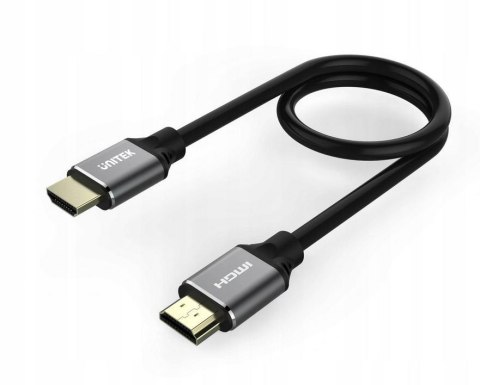 Unitek przewód HDMI 2.1 8K, UHD, 1,5M - C137W