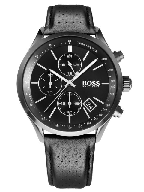 Zegarek Męski Hugo Boss Grand Prix 1513474 + BOX