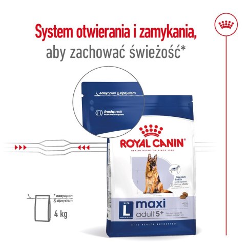 Karma Royal Canin SHN Maxi Adult (15 kg )